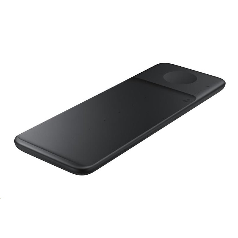 EP-P6300TBE Samsung Trio Position Bezdrôtová Nabíjačka Black