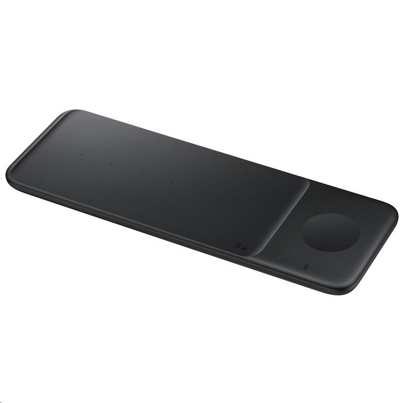EP-P6300TBE Samsung Trio Position Bezdrôtová Nabíjačka Black