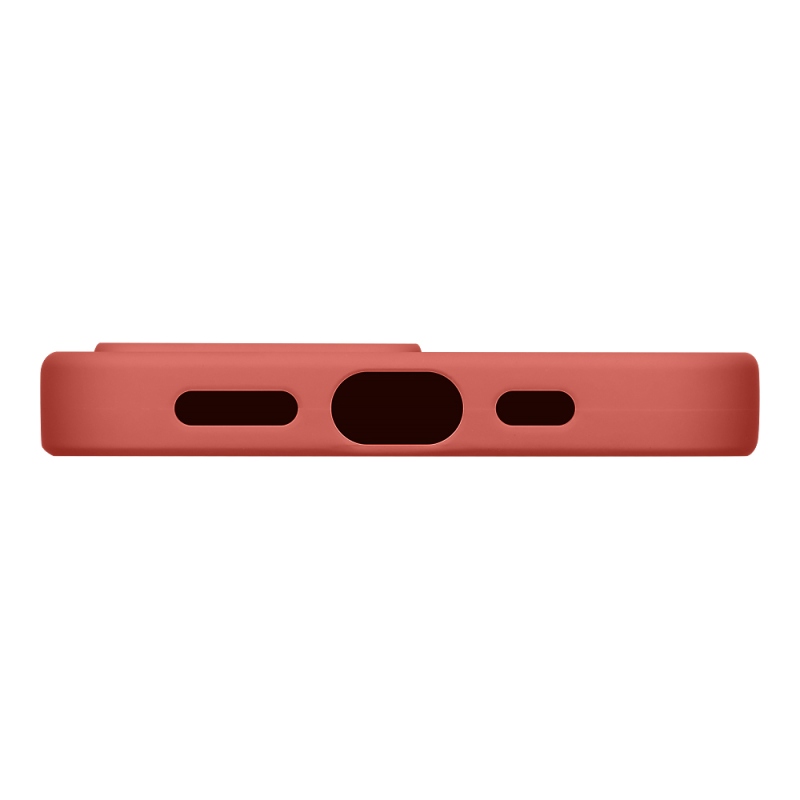 OBAL:ME MagNetix Sculpt Puzdro pre Apple iPhone 16 Pro v červenej farbe Brick Red