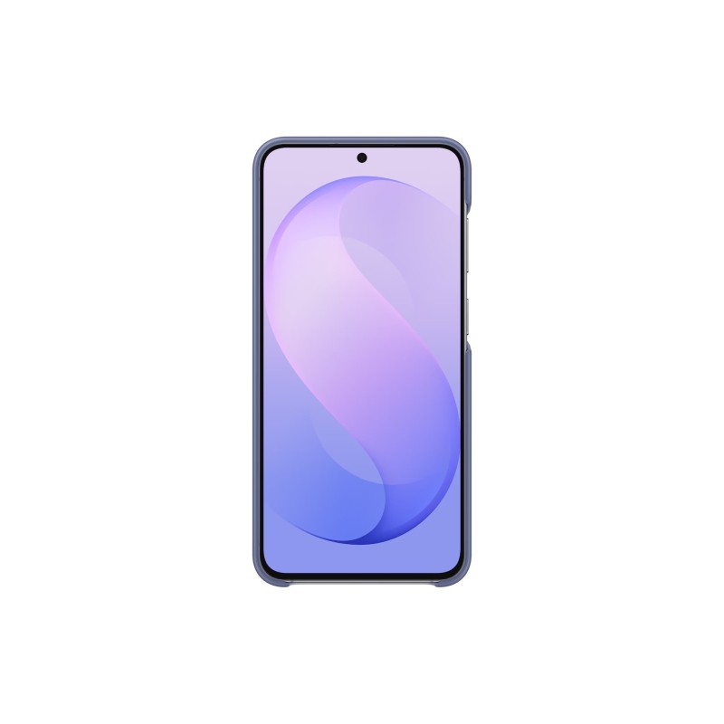 EF-ES741CLE Samsung silikónové magnetické puzdro pre Galaxy S26 FE, modrofialové