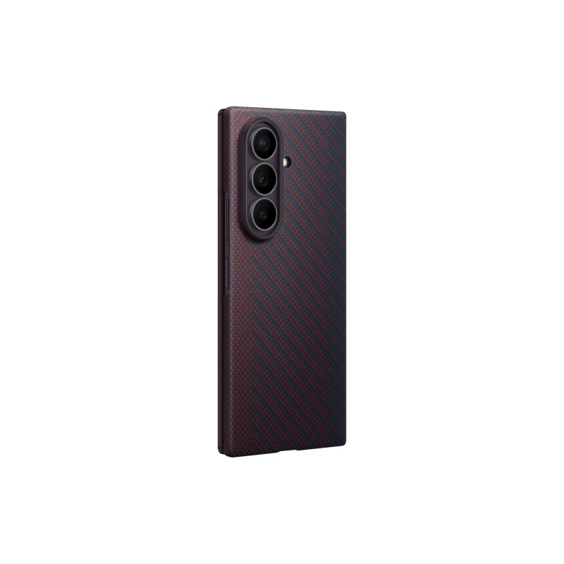 EF-KF976SRE Samsung Carbon – magnetické puzdro pre Galaxy Z Fold 8 v farbe Ultra Violet
