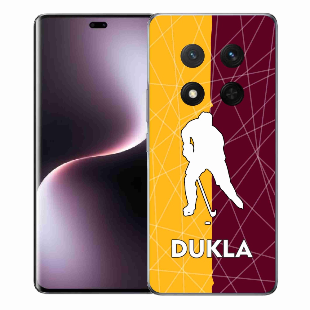 Gélový kryt mmCase na Honor Magic 7 Lite 5G - Dukla