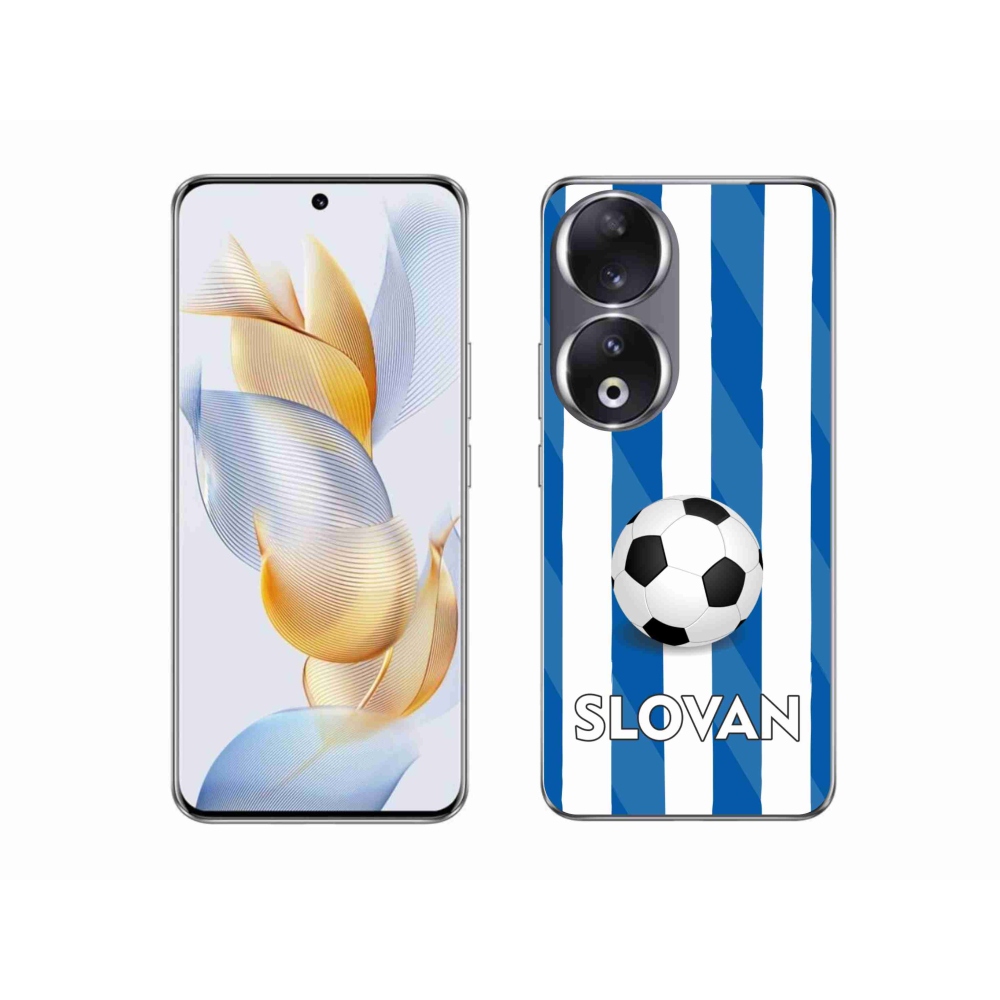 Gélový kryt mmCase na Honor 90 - Slovan