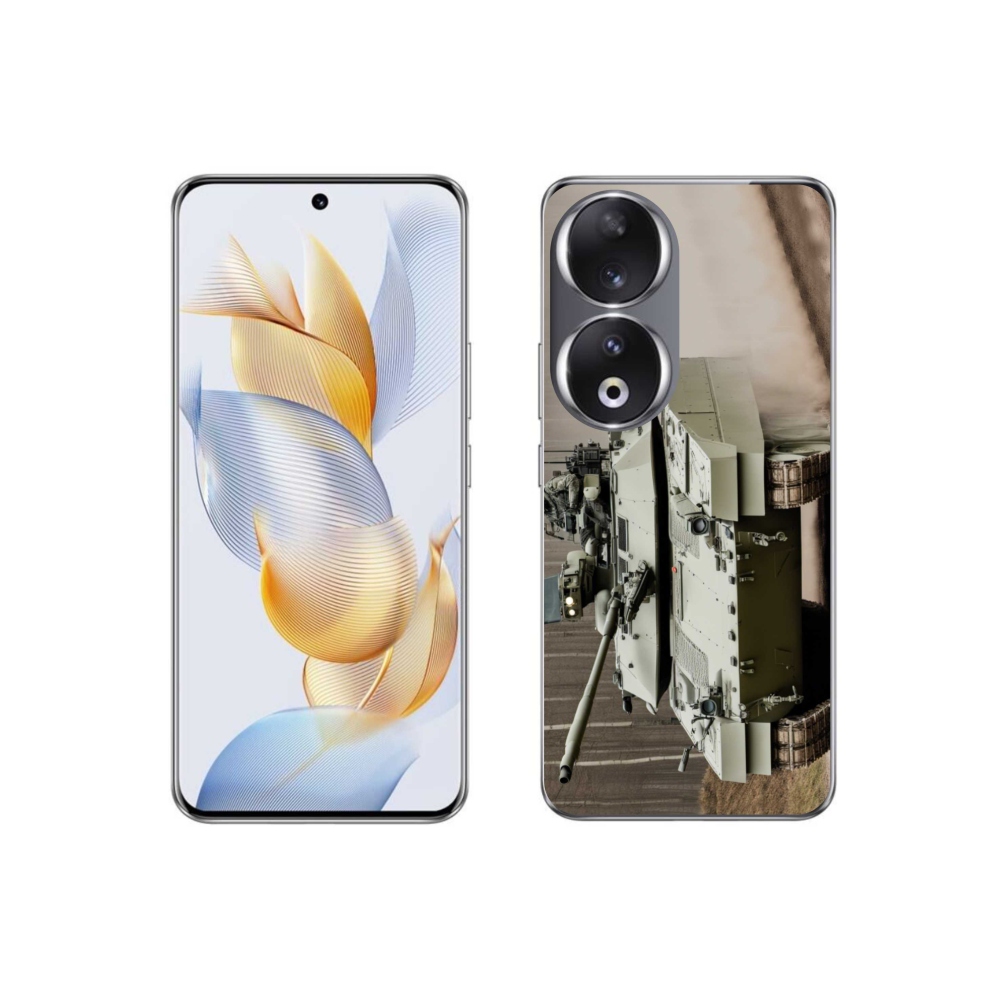 Gélový kryt mmCase na Honor 90 - tank 2