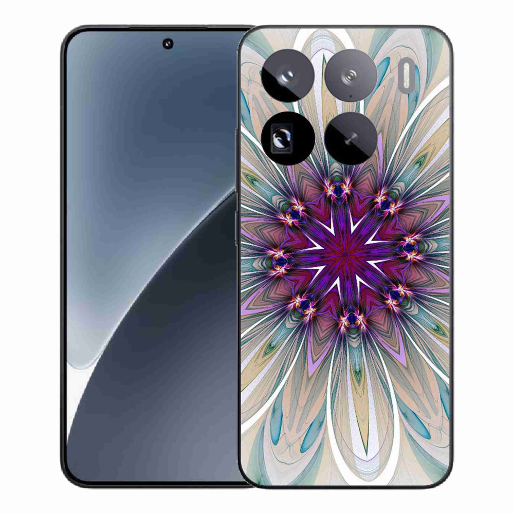 Gélový kryt mmCase na Xiaomi 15 Pro - abstrakt 10