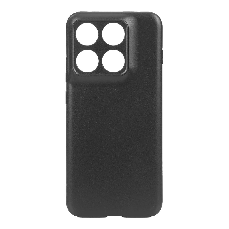OBAL:ME Matný TPU obal pre Motorola Edge 70 Pro, čierny