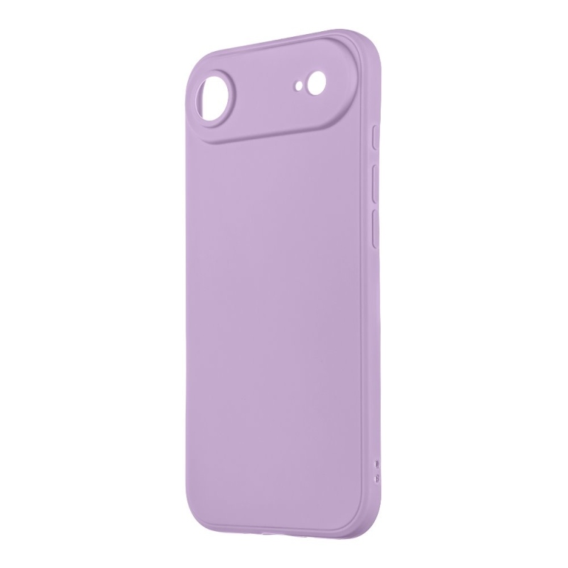OBAL:ME Matný TPU kryt pre Apple iPhone 17 Air fialový
