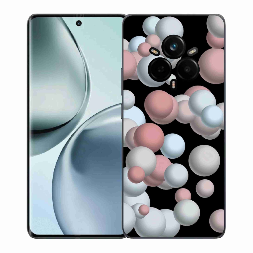 Gélový kryt mmCase na Realme 14 Pro+ 5G - abstraktný motív 27