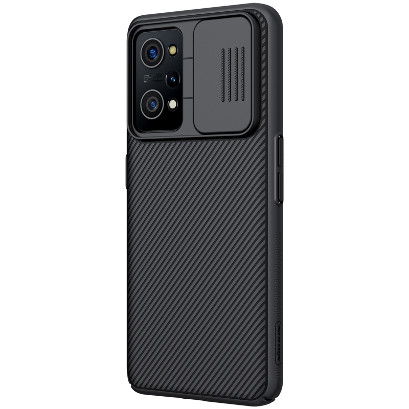 Nillkin CamShield Zadný Kryt pre Realme GT Neo 2/GT2 Black