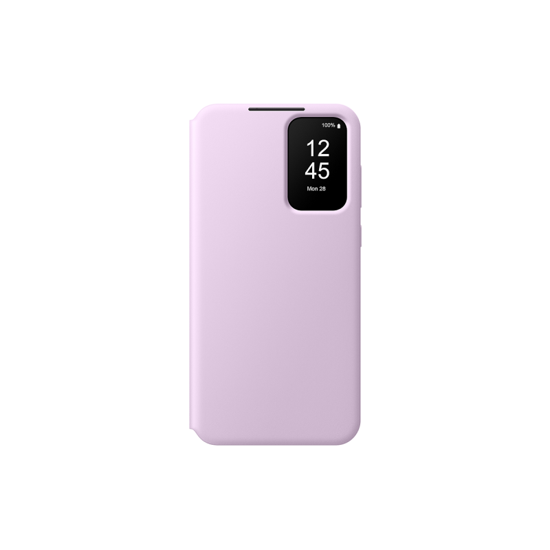 EF-ZA556CVE Samsung Smart View Puzdro pre Galaxy A55 5G Lavender