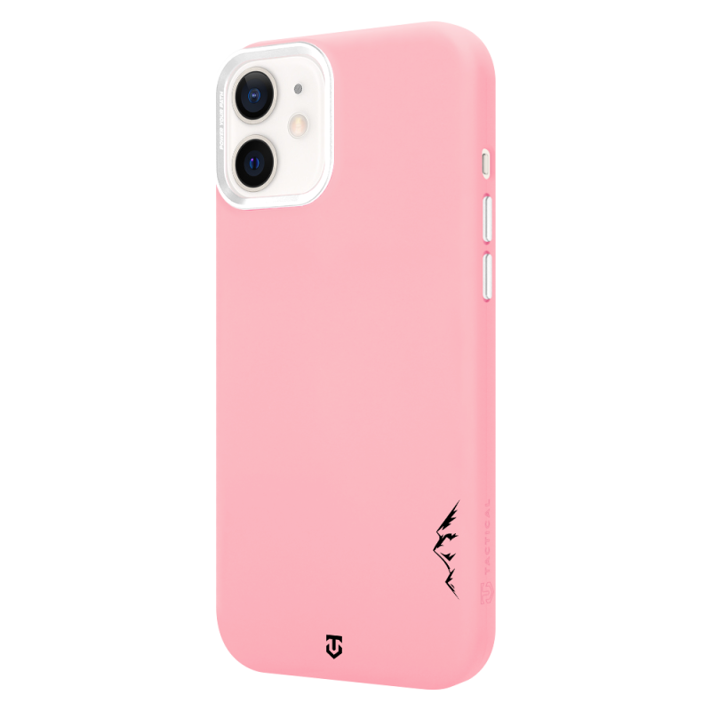 Tactical MagForce Velvet Smoothie 2.0 – puzdro pre Apple iPhone 12/12 Pro Pink Panther