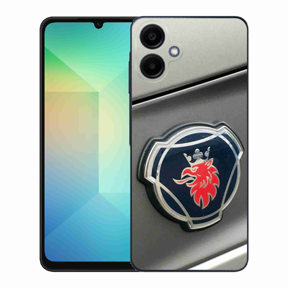 Gélový kryt mmCase na Samsung Galaxy A06 4G - znak 2