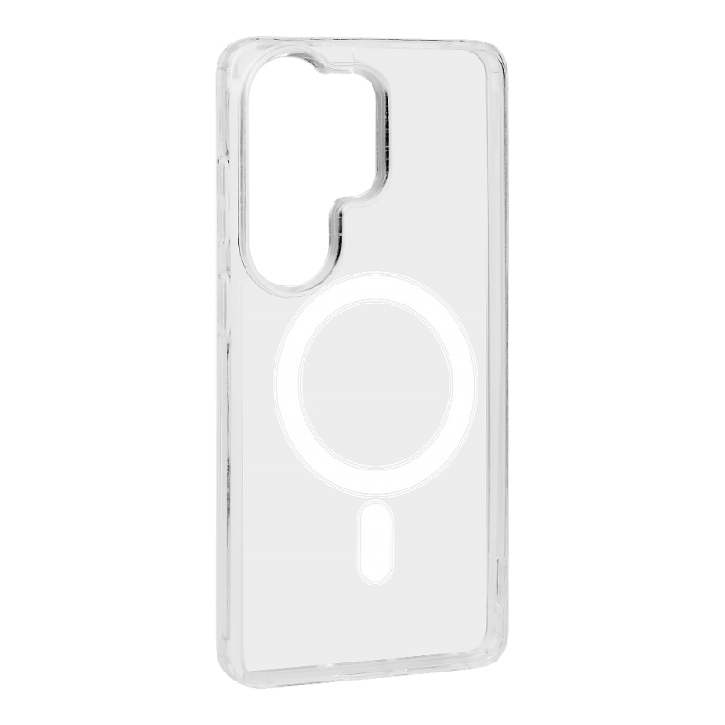 OBAL:ME MagNetix Crystal – priehľadný kryt pre Samsung Galaxy S26 Ultra