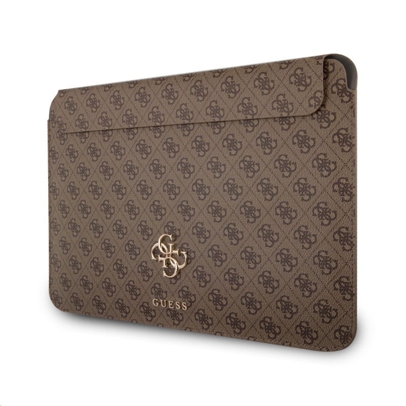 Guess PU 4G Metal Logo Computer Sleeve 13