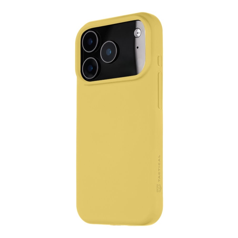 Taktický kryt MagForce Velvet Smoothie Cover pre Apple iPhone 17 Pro Banán