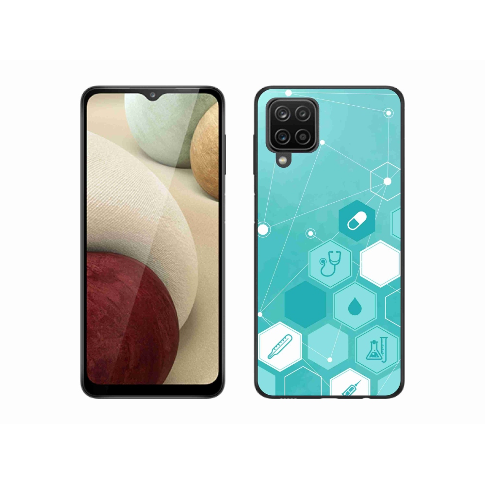 Gélový kryt mmCase na Samsung Galaxy M12 - zdravotníctvo 3