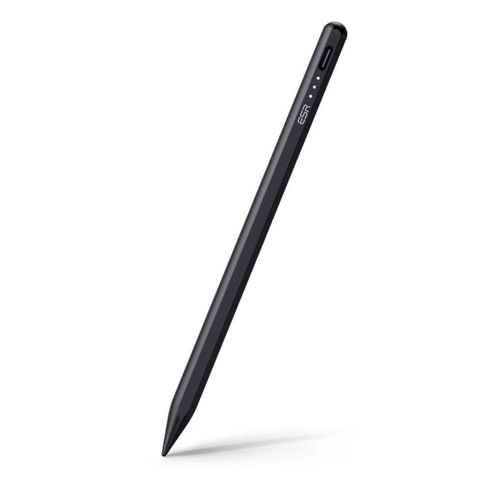 ESR Digital Magnetic stylus pero pre iPad - čierne