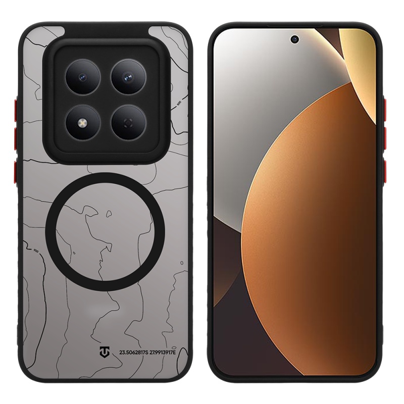 Tactical MagForce Warthog – puzdro pre Xiaomi Redmi Note 15 Pro 5G Asphalt