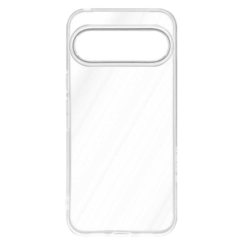 Taktické TPU puzdro pre Google Pixel 11 Pro XL – priehľadné