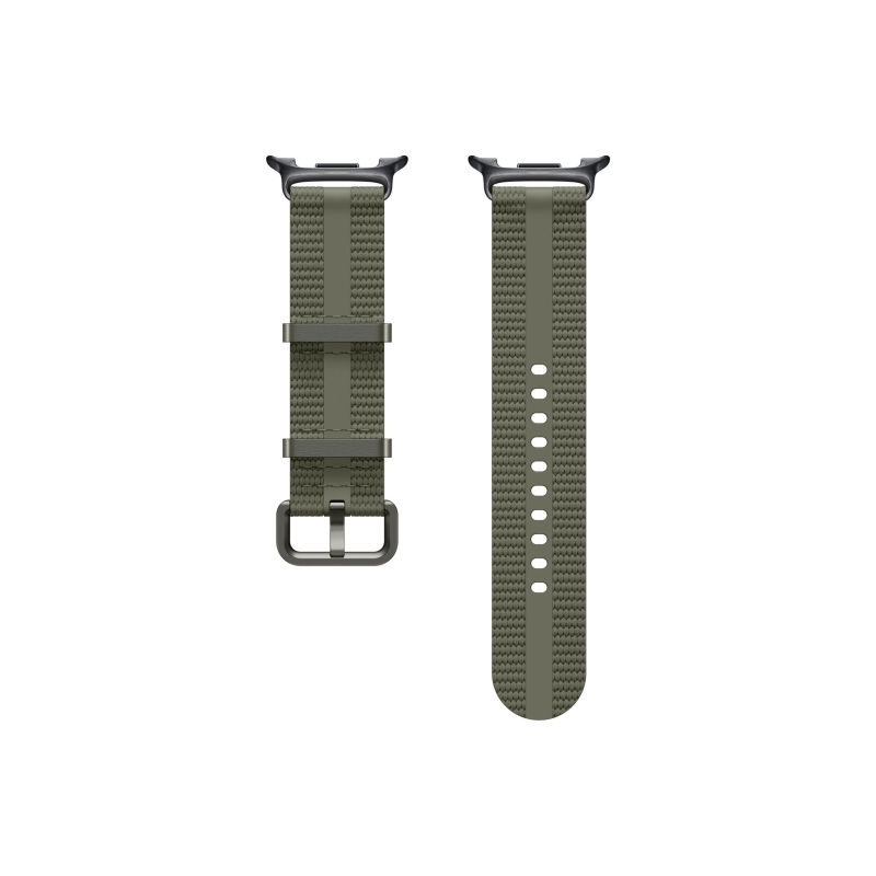 ET-SOL32SGE Samsung Galaxy Watch 8/8 Classic Štýlový športový remienok S/M zelený