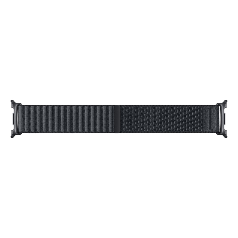 ET-SVL33LBE Samsung Galaxy Watch 8/8 Classic M/L Textilný remienok Graphite