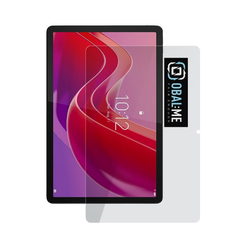 BALENIE:ME 2,5D tvrdené sklo pre Lenovo Tab M11 Clear