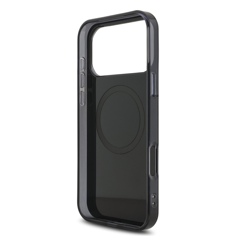 Red Bull PC Dvojvrstvový vertikálny zadný kryt MV1 MagSafe pre iPhone 17 Pro Max Navy