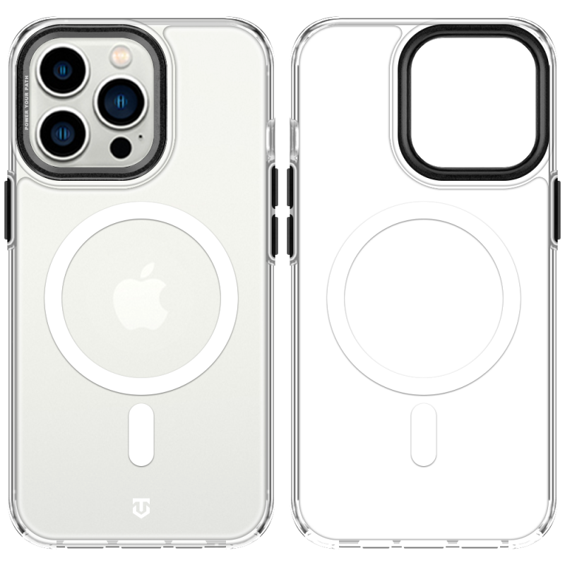 Tactical MagForce 2.0 – puzdro pre Apple iPhone 13 Pro, čierne