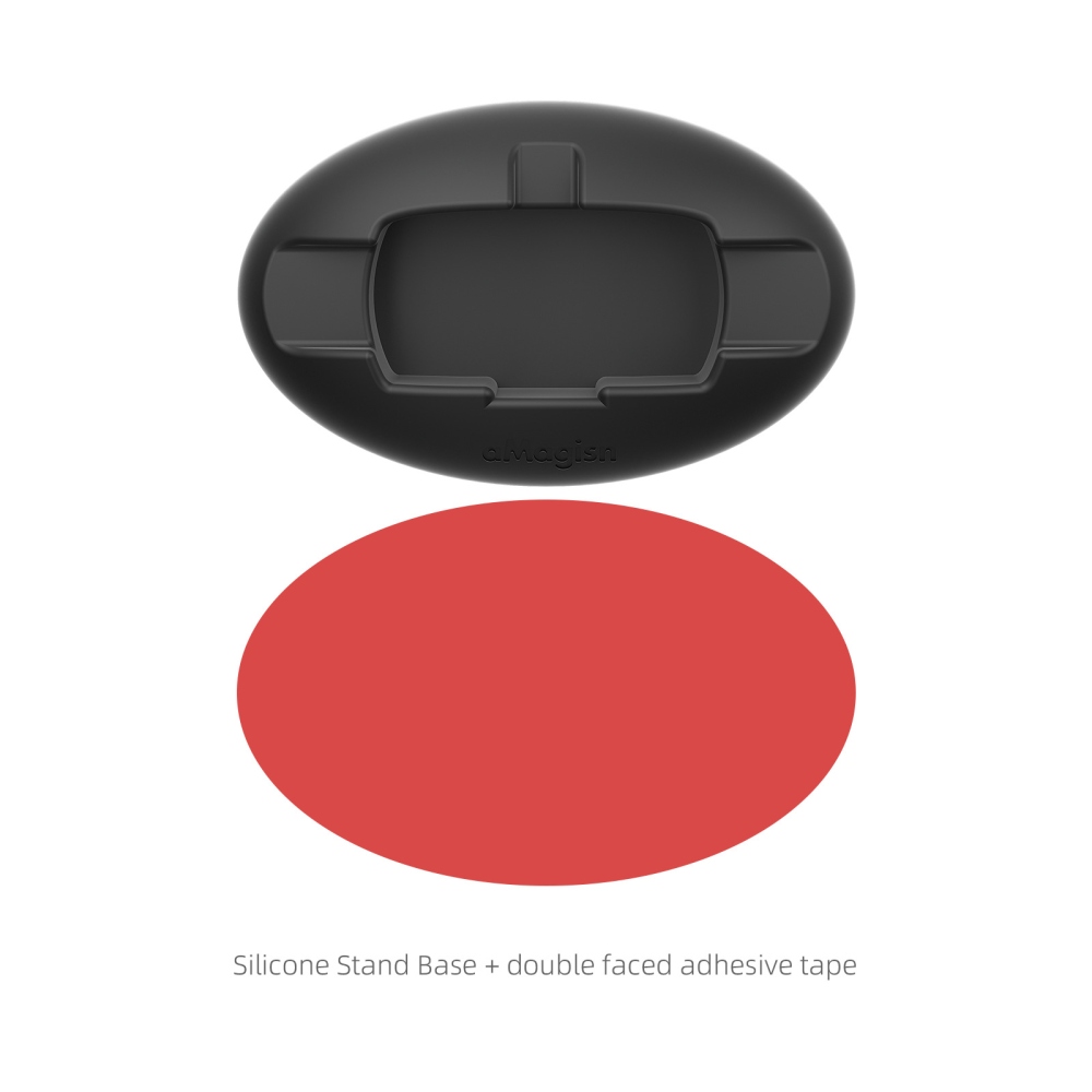 AMAGISN silikónový stojan pre Insta360 X4 Air a X3