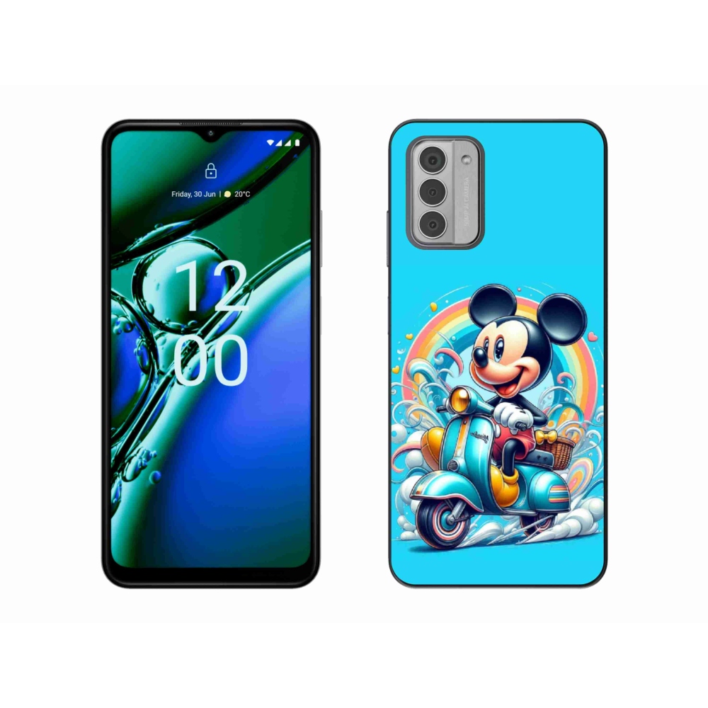 Gélový kryt mmCase na Nokia G42 - mickey mouse 2