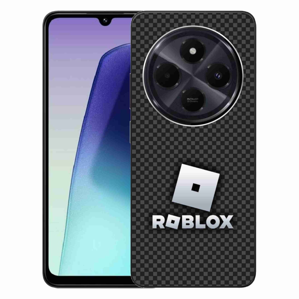 Gélový kryt mmCase na Xiaomi Redmi 14C/Poco C75 - roblox 3