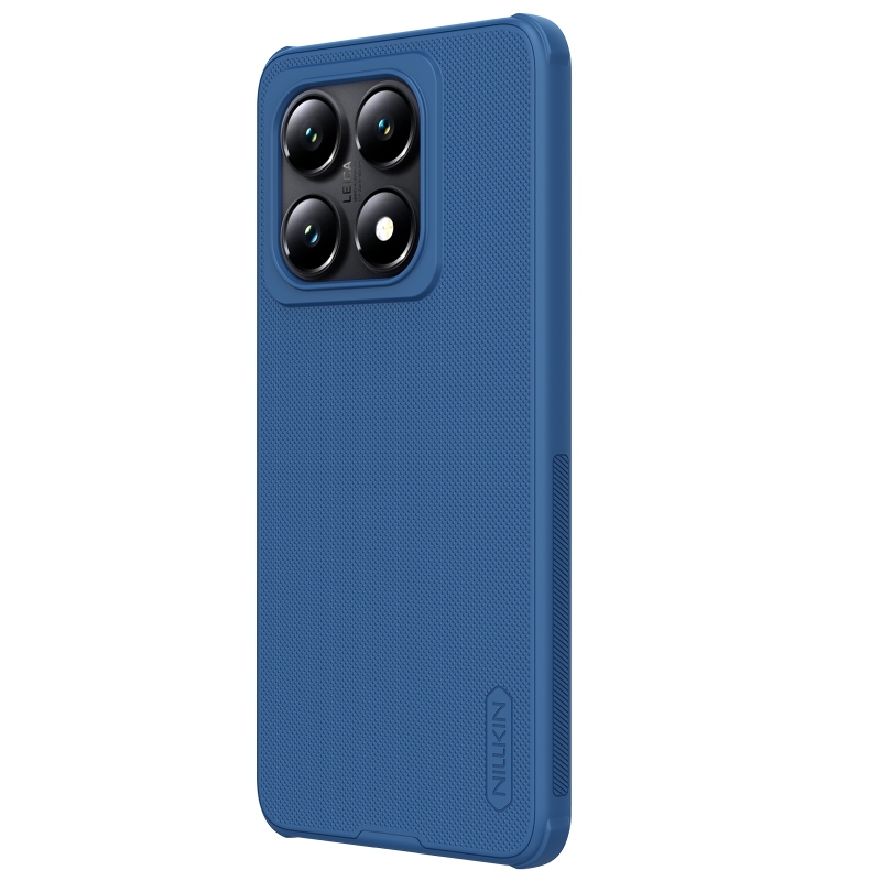 Nillkin Super Frosted PRO Zadný Kryt pre Xiaomi 14T Pro Blue