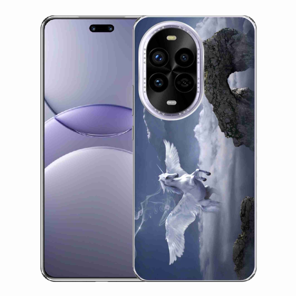 Gélový kryt mmCase na Huawei Nova 13 Pro 5G - pegas