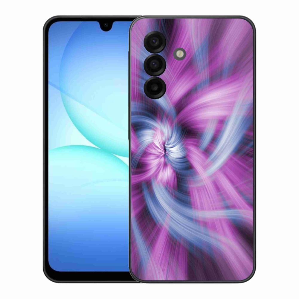 Gélový kryt mmCase na Samsung Galaxy A17 4G/5G - abstrakt 12