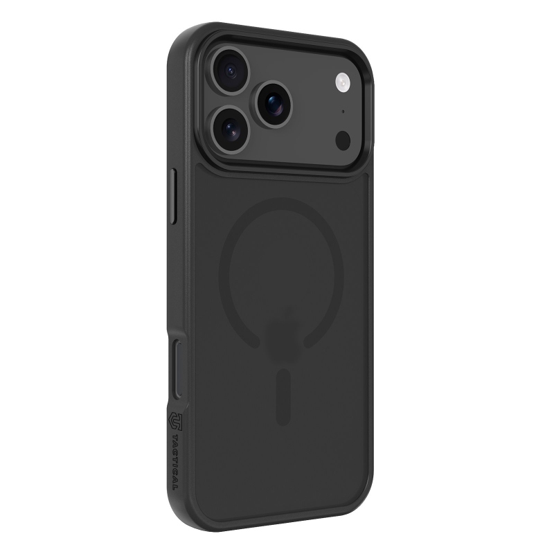 Taktický kryt MagForce Hyperstealth pre iPhone 17 Pro Max Asphalt
