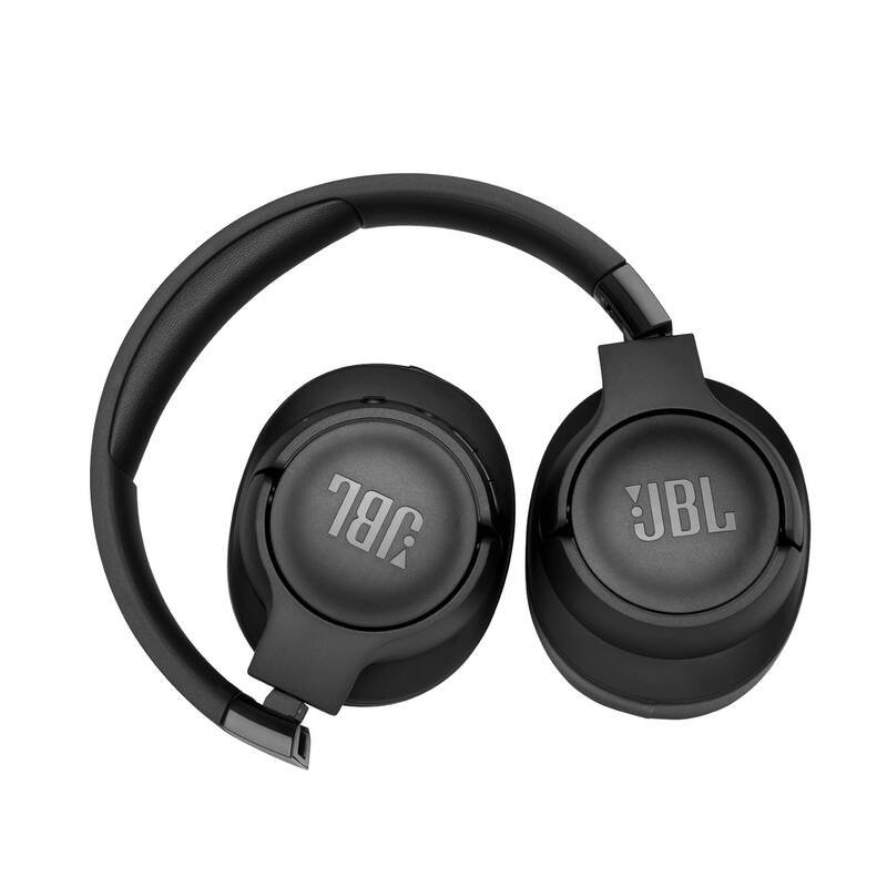 JBL Tune 710BT Bluetooth Headset Black