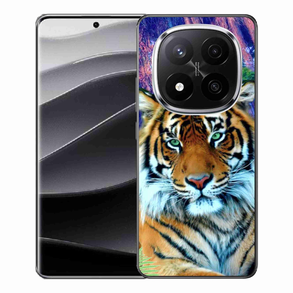 Gélový kryt mmCase na Xiaomi Redmi Note 14 Pro+ 5G - tiger