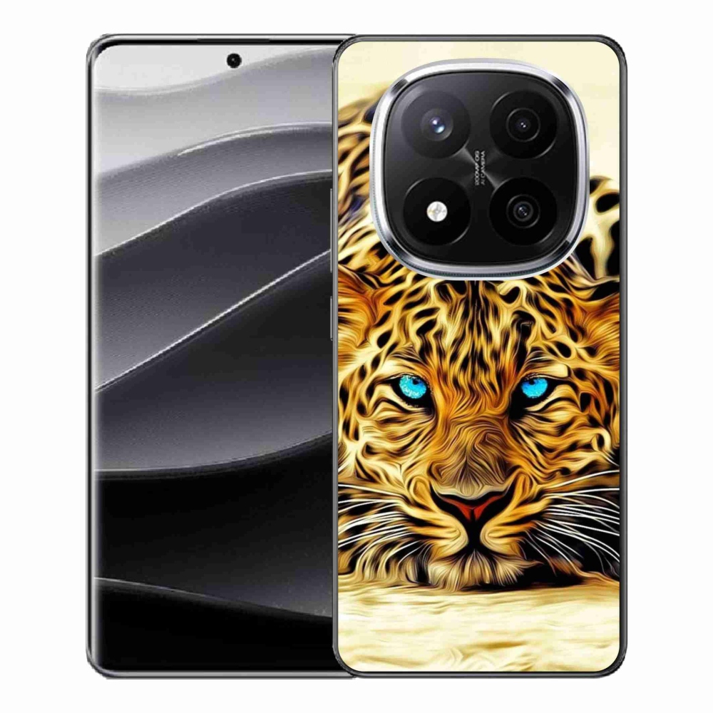 Gélový kryt mmCase na Xiaomi Redmi Note 14 Pro+ 5G - kreslený tiger