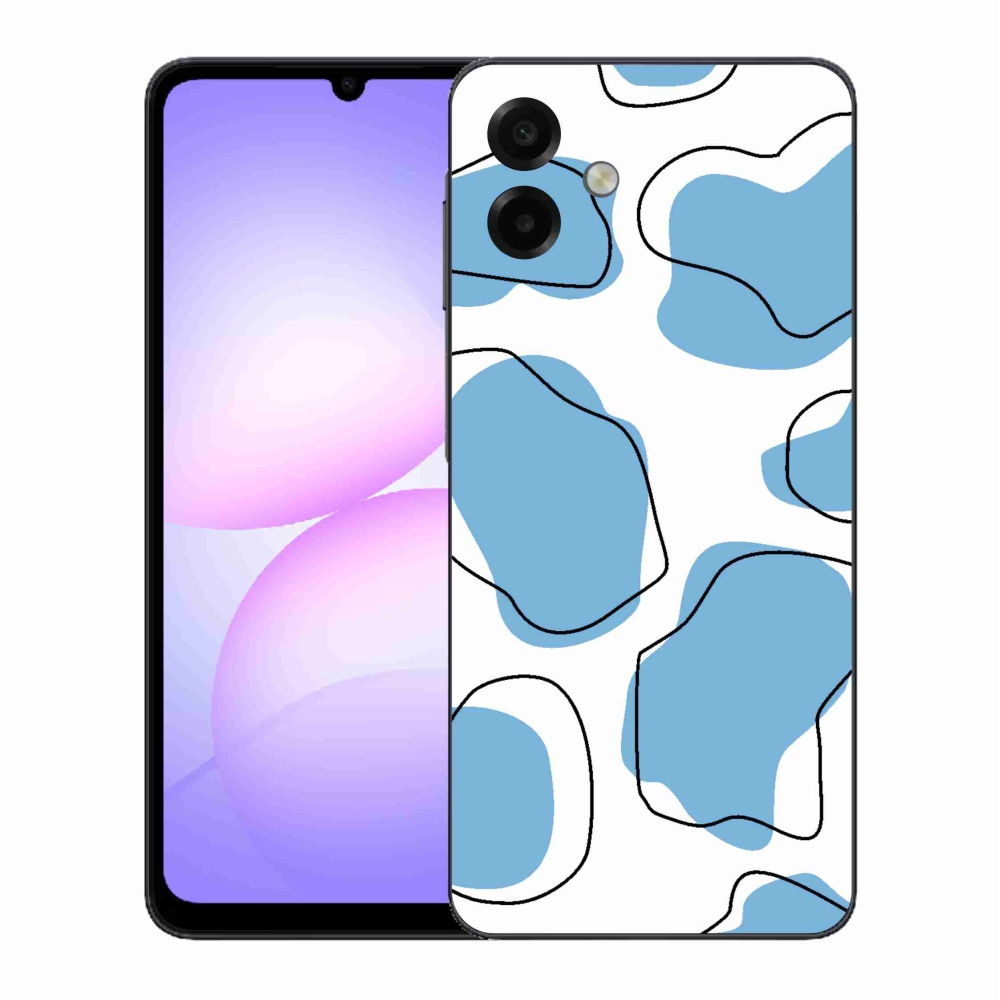 Gélový kryt mmCase na Samsung Galaxy A07 4G - abstrakt 28