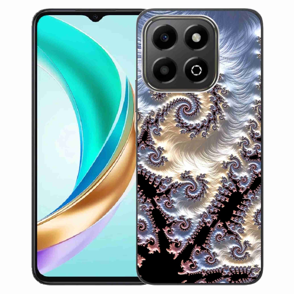 Gélový kryt mmCase na Honor X6b - abstraktný motív 22