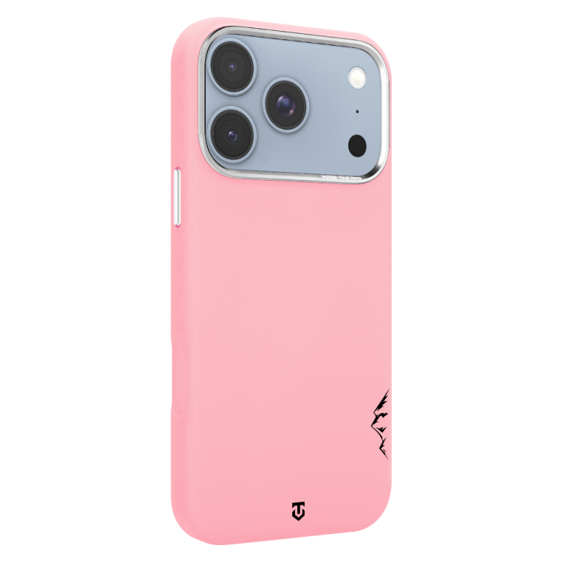 Tactical MagForce Velvet Smoothie 2.0 – puzdro pre Apple iPhone 18 Pro/17 Pro Pink Panther
