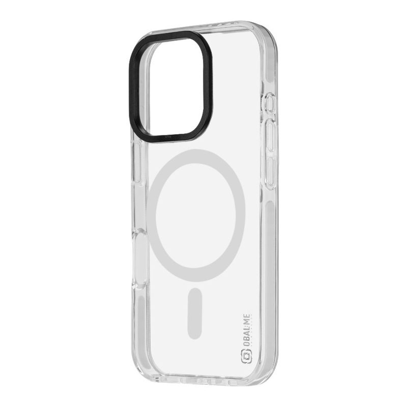 COVER:ME MagNetix Bumper Cover pre Apple iPhone 16 Pro White