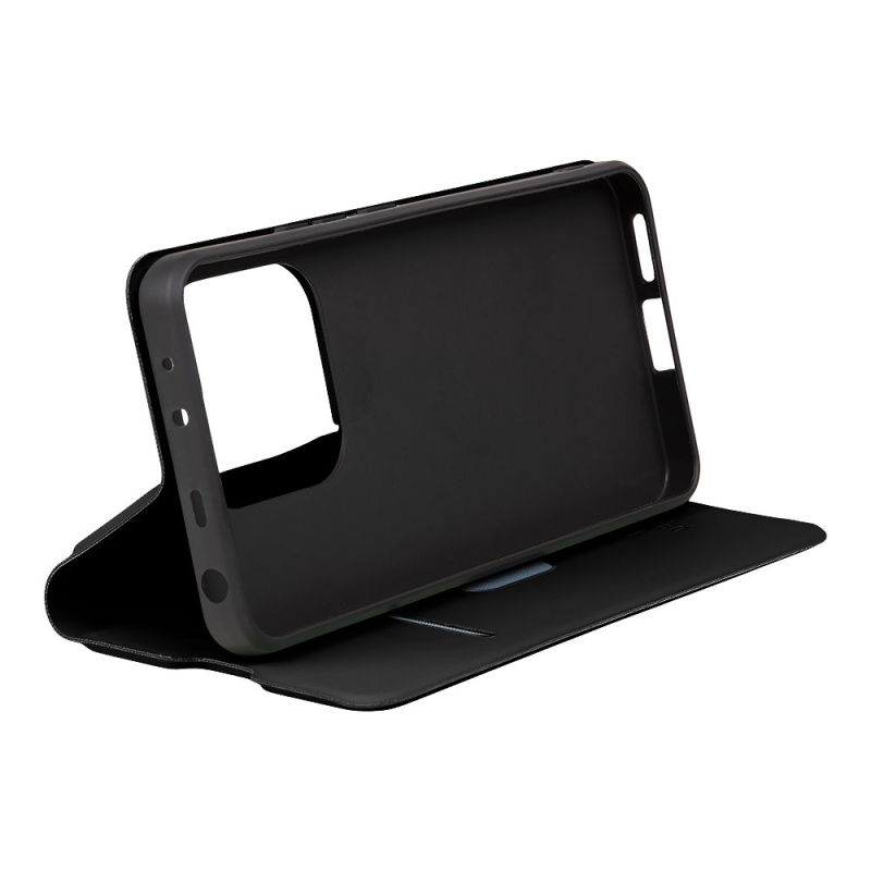 OBAL:ME SmoothTouch Puzdro pre Xiaomi Redmi Note 14 4G Black