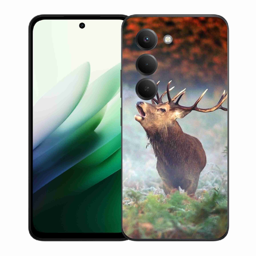 Gélový kryt mmCase na Xiaomi Redmi 15 5G (169mm) - jeleň 2