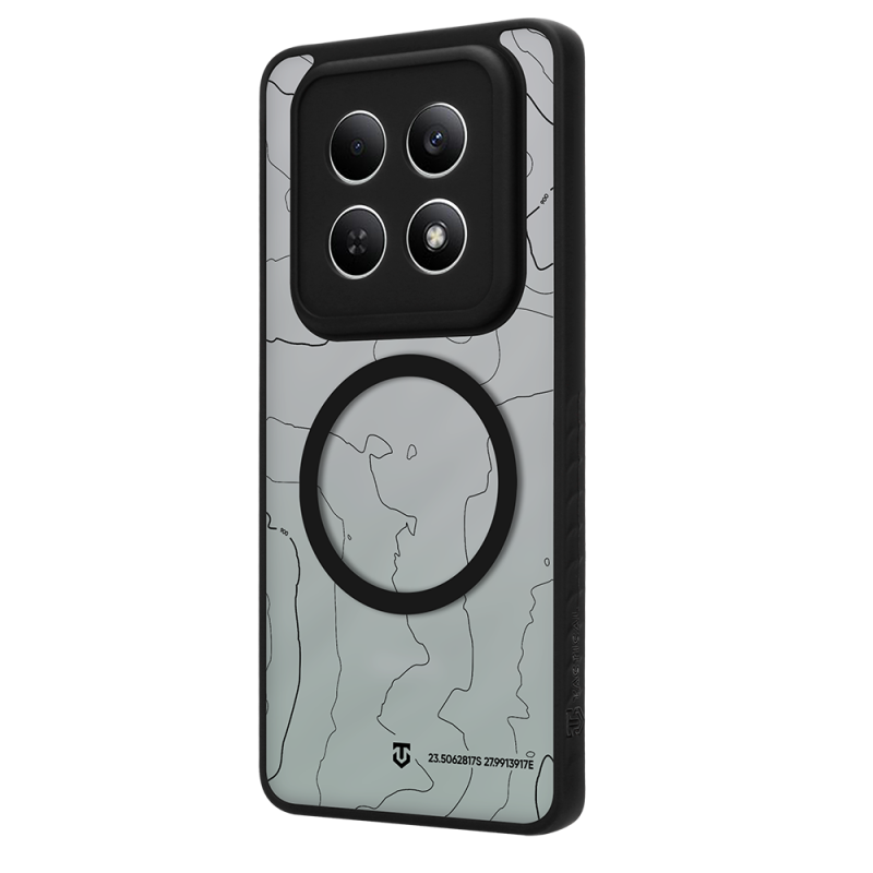 Tactical MagForce Warthog – puzdro pre Xiaomi Redmi Note 15 4G/5G Asphalt