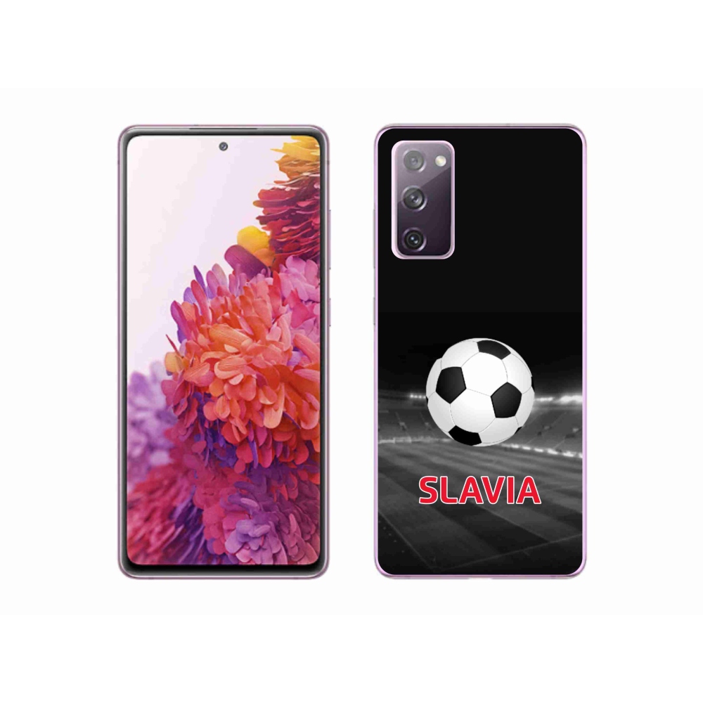 Gélový kryt mmCase na Samsung Galaxy S20 FE - slavia