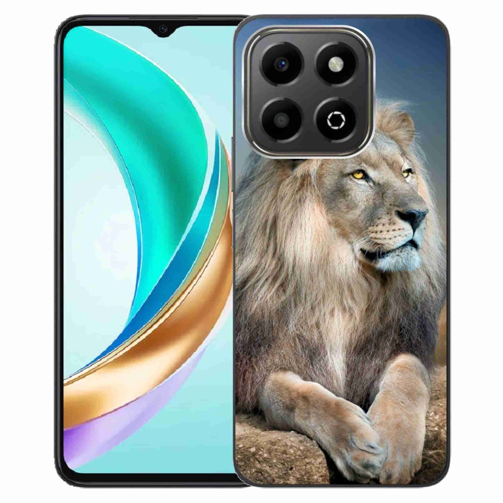 Gélový kryt mmCase na Honor X6b - lev 1