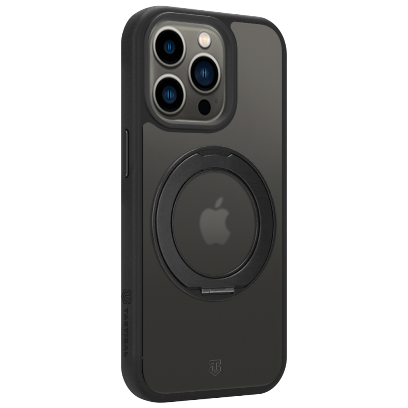 Tactical MagForce Hyperstand – puzdro pre Apple iPhone 13 Pro v farbe Asphalt