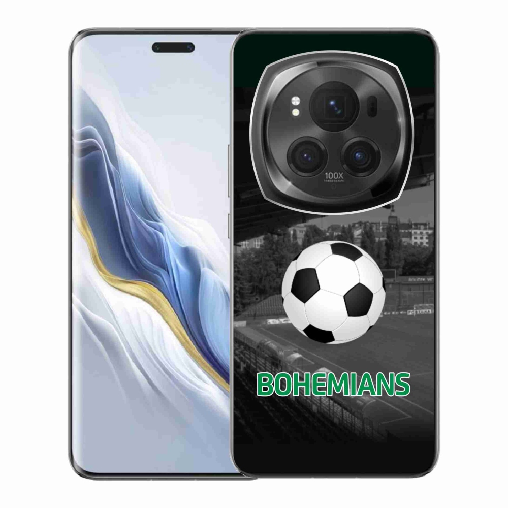 Gélový kryt mmCase na Honor Magic 6 Pro 5G - bohemians 2