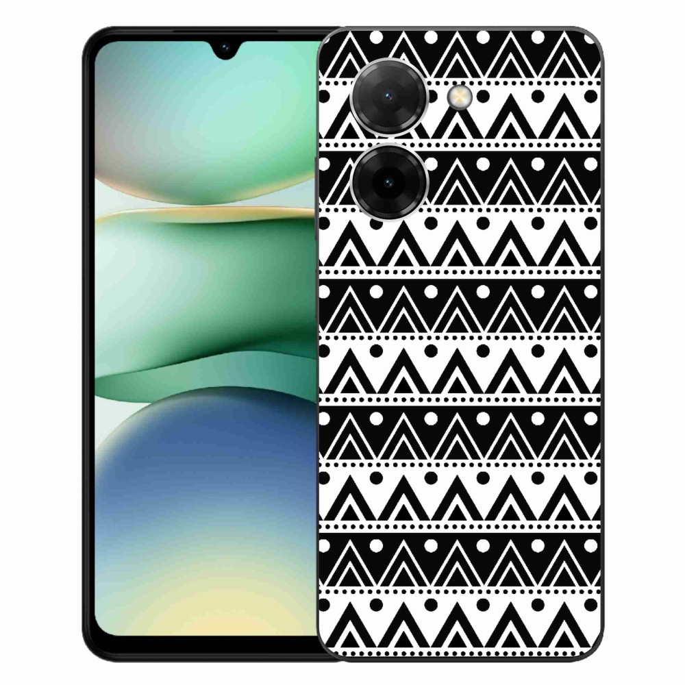 Gélový kryt mmCase na Xiaomi Redmi A5 - abstraktný motív 29